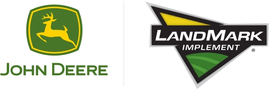LandMark Implement - John Deere -- Logo