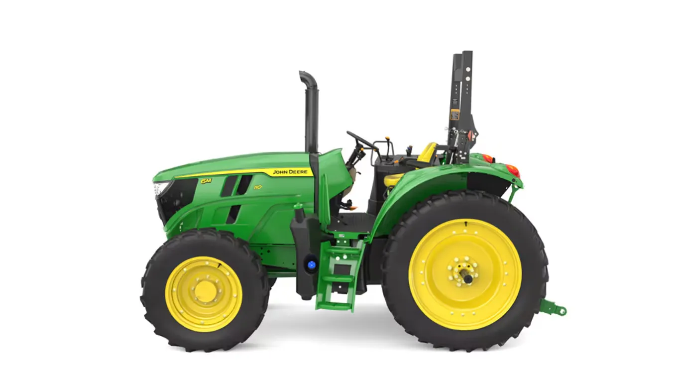 New John Deere 6M 110 Utility Tractor at LandMark