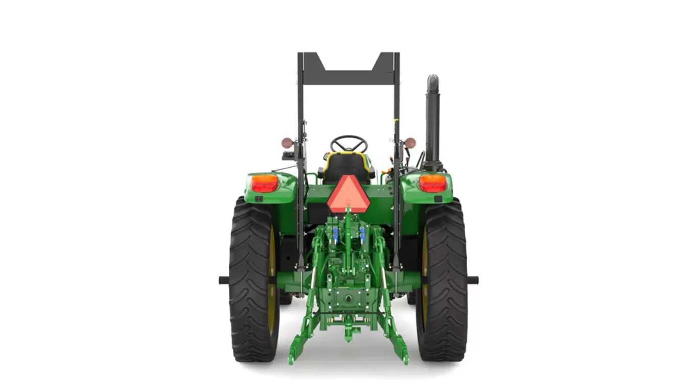 New John Deere 6M 110 Utility Tractor at LandMark