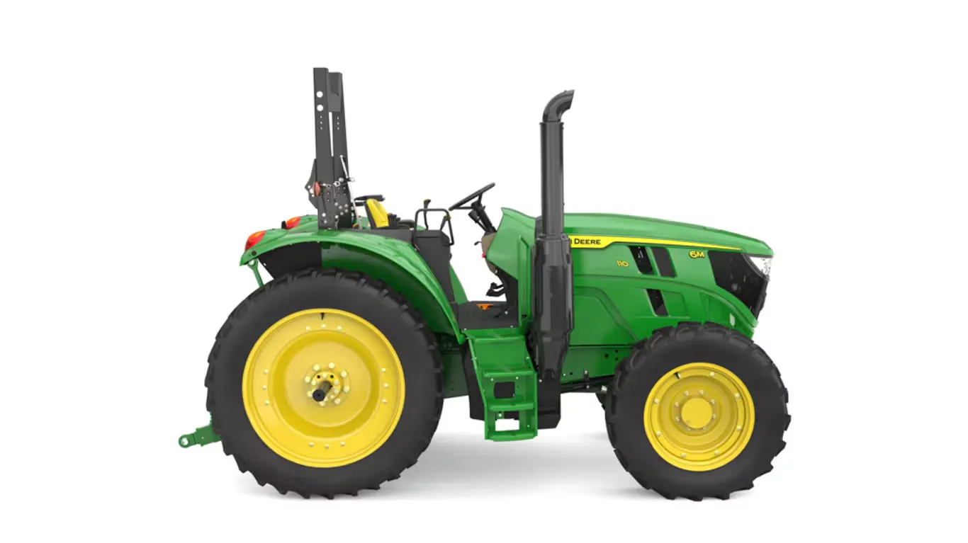New John Deere 6M 110 Utility Tractor at LandMark