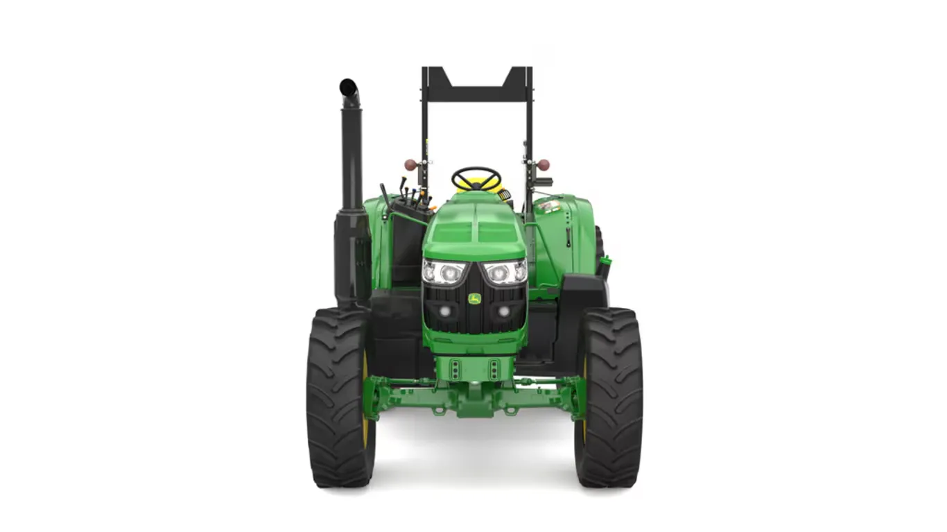 New John Deere 6M 120 Utility Tractor at LandMark