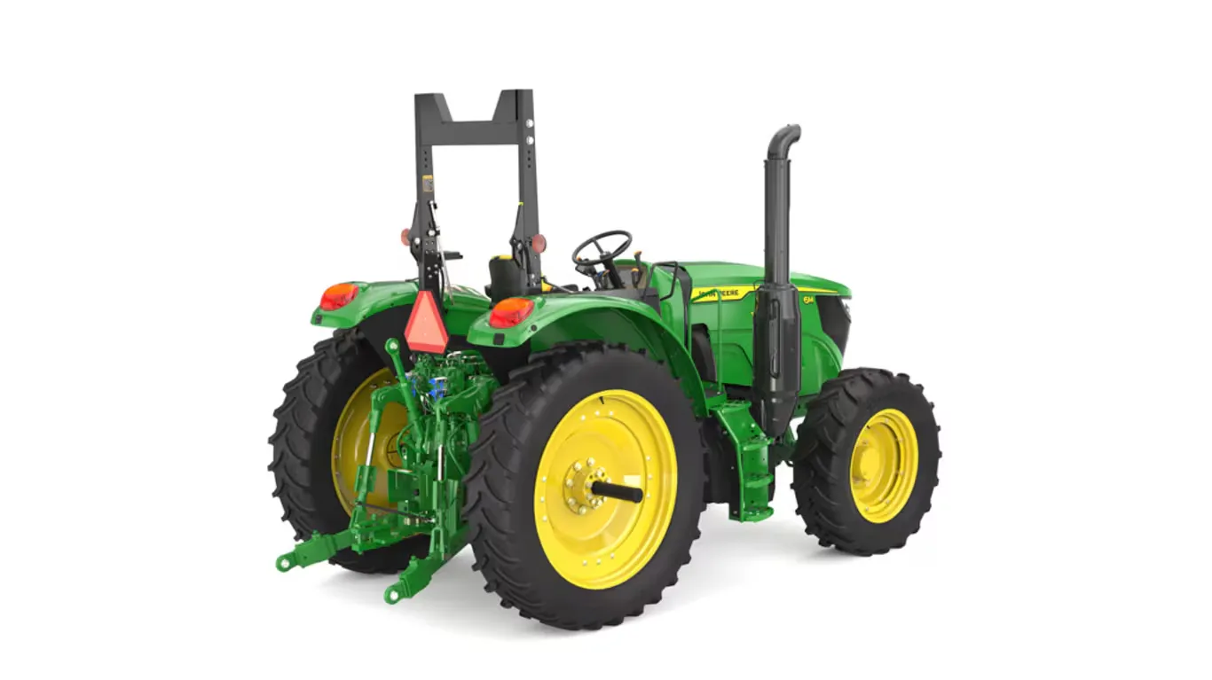 New John Deere 6M 120 Utility Tractor at LandMark
