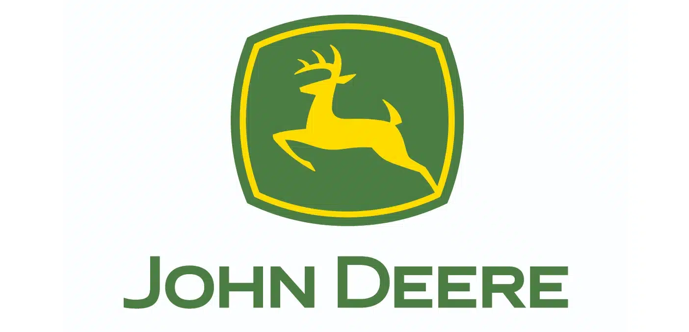 John Deere logo