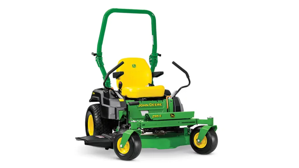 New John Deere Z515E ZTrak™ Mower with 48-in, 54-in or 60-in Deck at LandMark