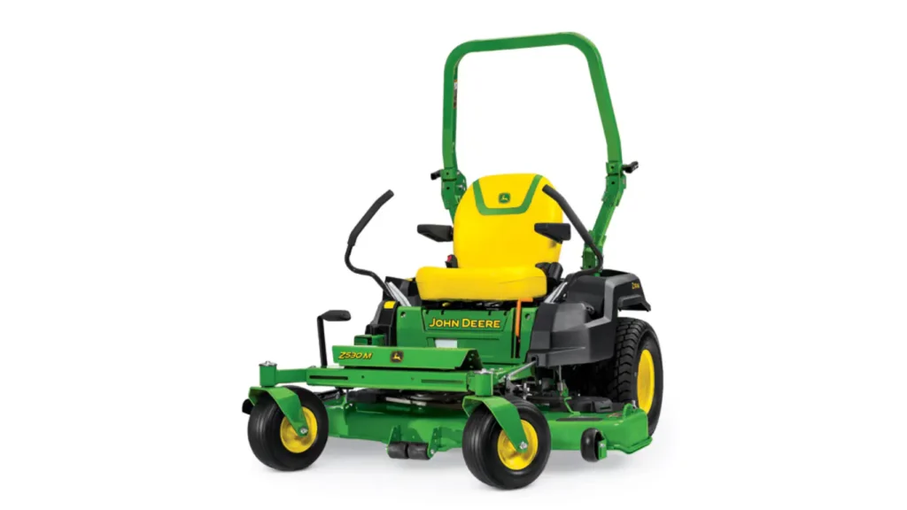 New John Deere Z530M ZTrak™ Mower with 48-in, 54-in or 60-in Deck at LandMark