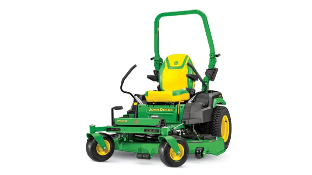 New John Deere Z530R ZTrak™ Mower with 54-in, 60-in Deck at LandMark