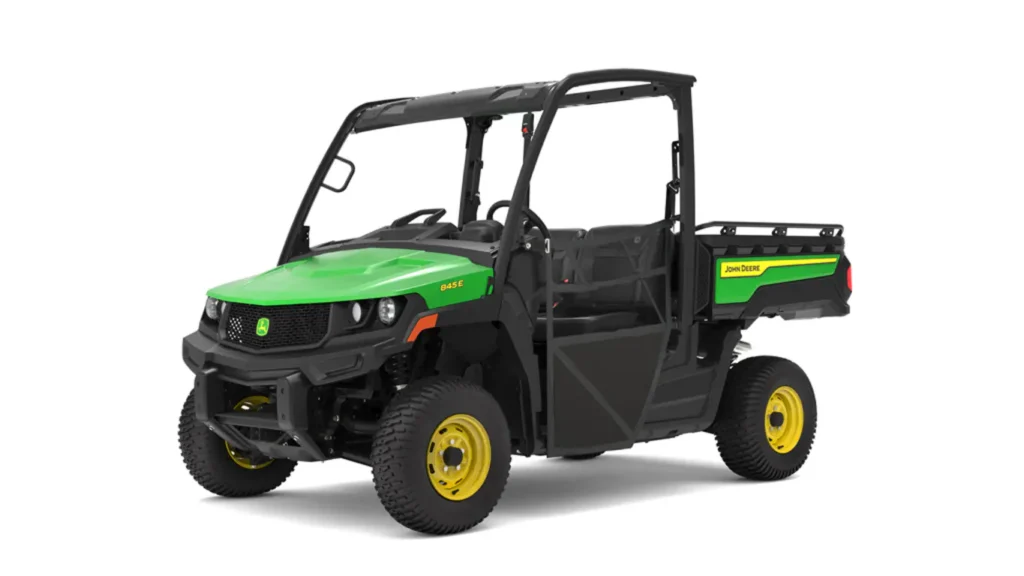 New John Deere XUV845E Crossover Utility Vehicle at LandMark