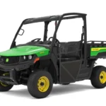 New John Deere XUV845E Crossover Utility Vehicle at LandMark