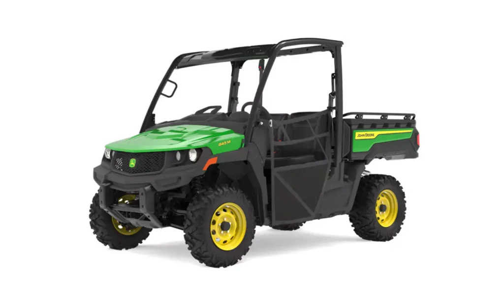 New John Deere XUV845M Crossover Utility Vehicle at LandMark