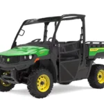 New John Deere XUV845M Crossover Utility Vehicle at LandMark