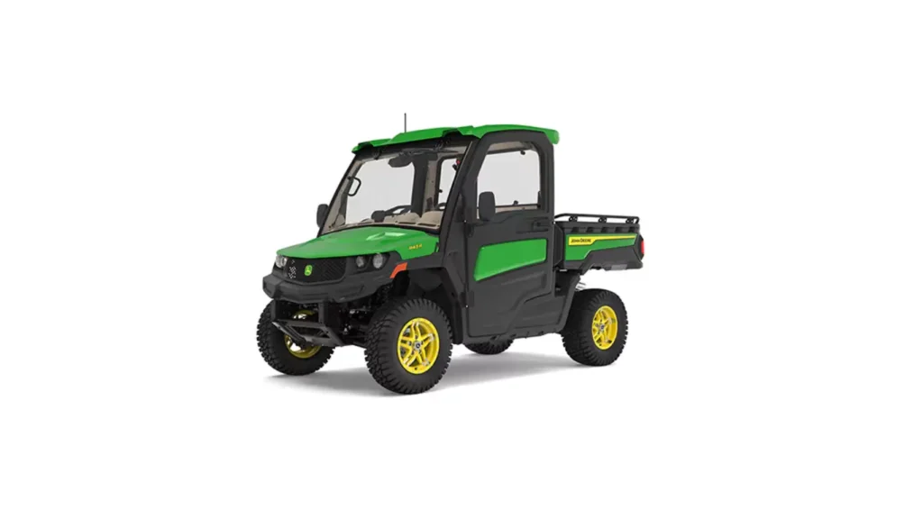 New John Deere XUV845R Premium Cab at LandMark