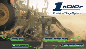 Orthman 1 tRIPr at LandMark