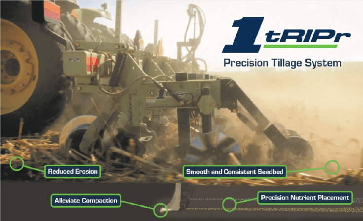 Orthman 1 tRIPr at LandMark