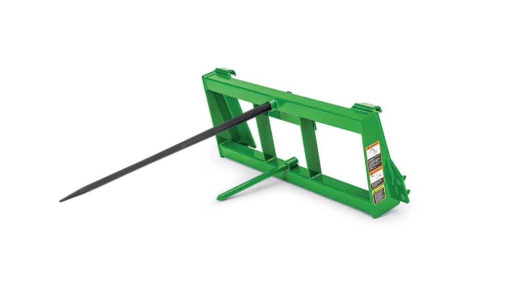 New John Deere AB11G Bale Spear at LandMark