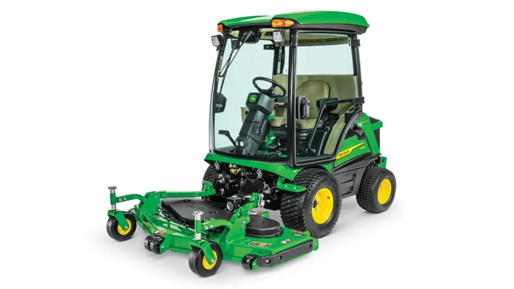 New John Deere 1585 TerrainCut™ Front Mower at LandMark