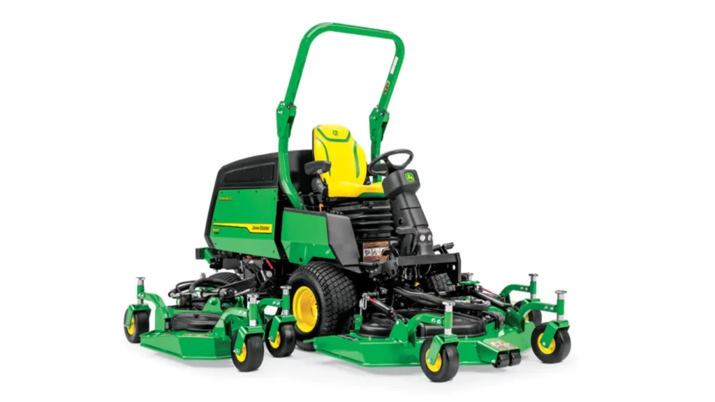New John Deere 1600 Turbo TerrainCut™ Wide-Area Mower at LandMark