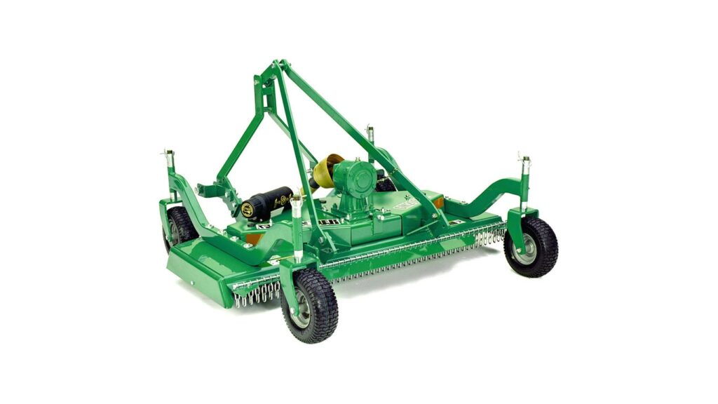 New John Deere GM20 Series Rear Discharge Grooming Mowers at LandMark