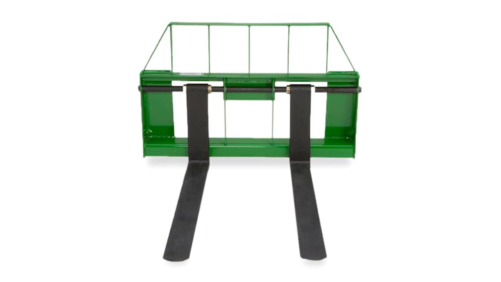 New John Deere AP13D Pallet Fork at LandMark