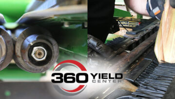 360 Yield Center Demo Heads