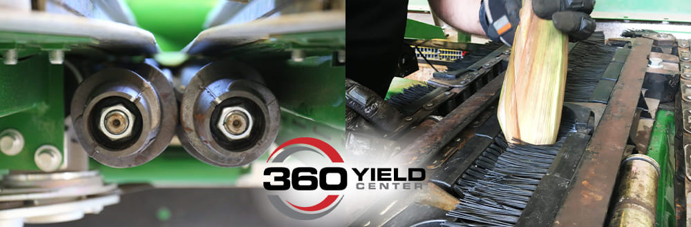 360 Yield Center Demo Heads