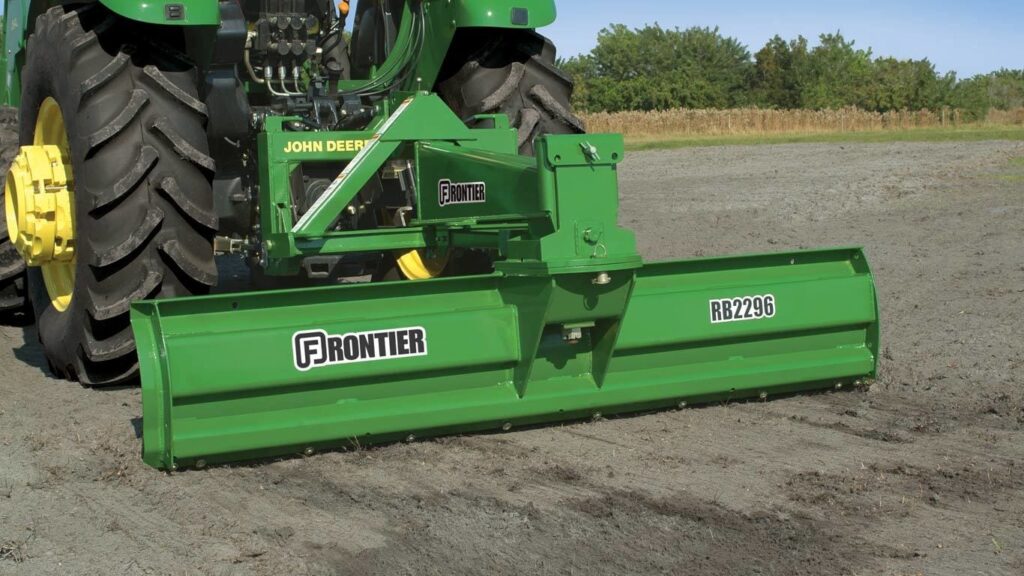 New John Deere RB22 Series Rear Blades at LandMark