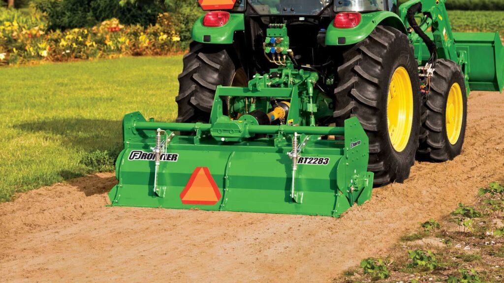 New John Deere RT22 Series Rotary Tillers at LandMark