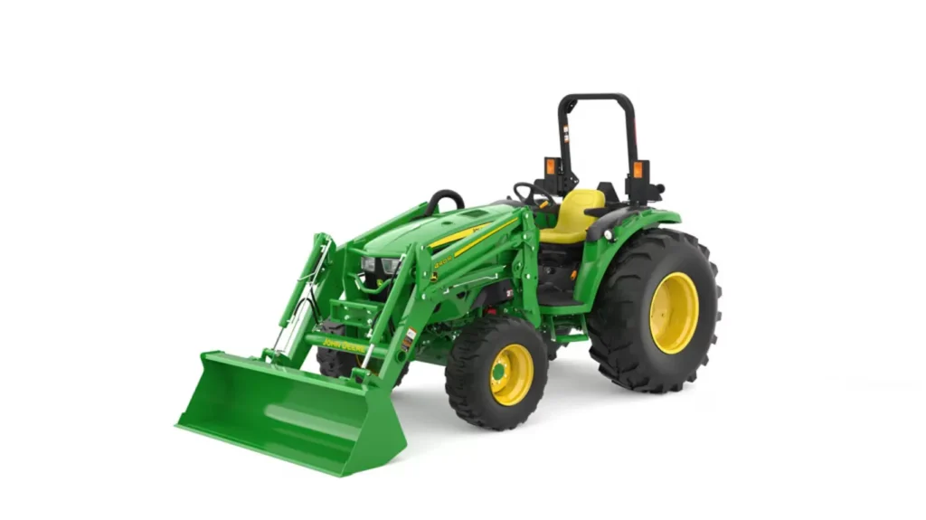 New John Deere 4066M Heavy Duty Compact Utility Tractor at LandMark