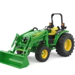New John Deere 4066M Heavy Duty Compact Utility Tractor at LandMark