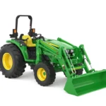4066M Heavy Duty Compact Utility Tractor