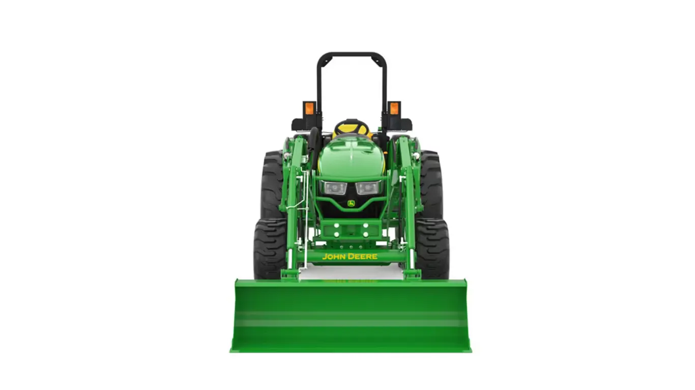 New John Deere 4066M Heavy Duty Compact Utility Tractor at LandMark