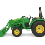 4066M Heavy Duty Compact Utility Tractor