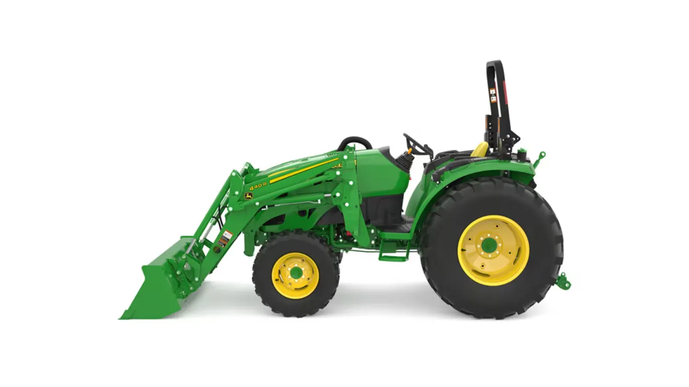 New John Deere 4066M Heavy Duty Compact Utility Tractor at LandMark