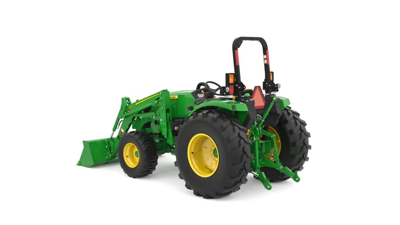 New John Deere 4066M Heavy Duty Compact Utility Tractor at LandMark
