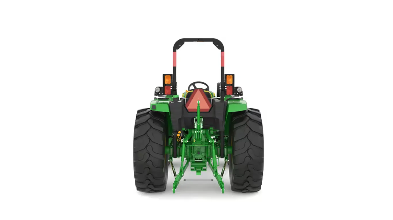 New John Deere 4066M Heavy Duty Compact Utility Tractor at LandMark