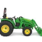 4066M Heavy Duty Compact Utility Tractor