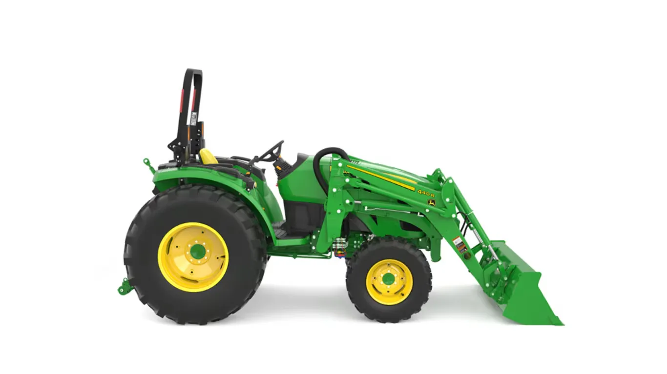 New John Deere 4066M Heavy Duty Compact Utility Tractor at LandMark