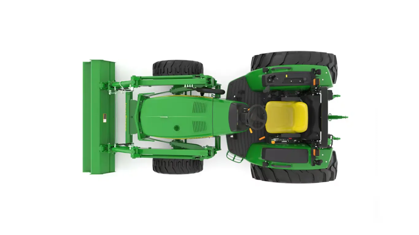 New John Deere 4066M Heavy Duty Compact Utility Tractor at LandMark