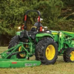 4066M Heavy Duty Compact Utility Tractor