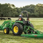 4066M Heavy Duty Compact Utility Tractor