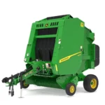 451E Round Baler