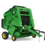 451E Round Baler