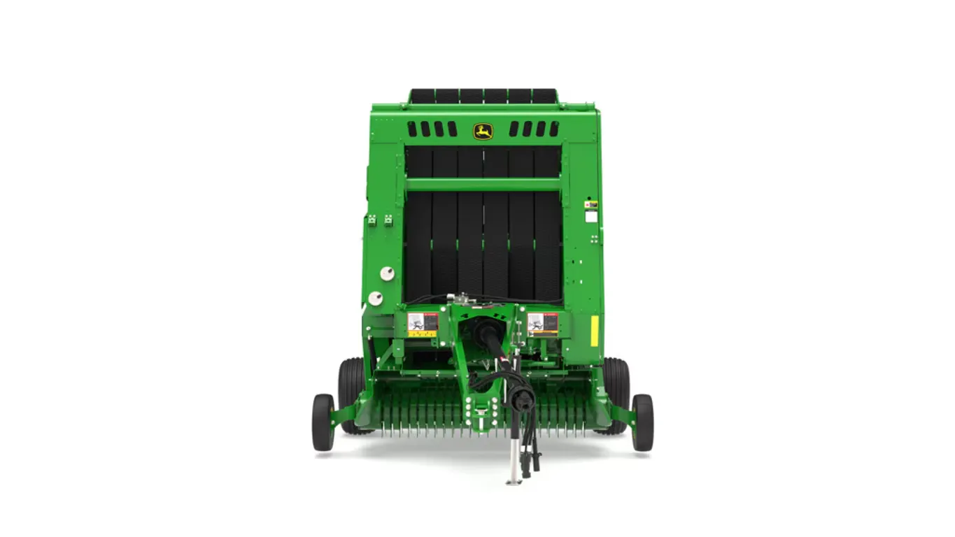 New John Deere 451E Round Baler at LandMark