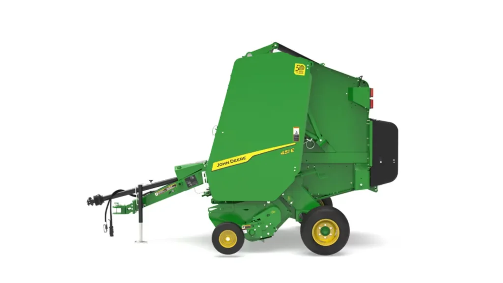 New John Deere 451E Round Baler at LandMark