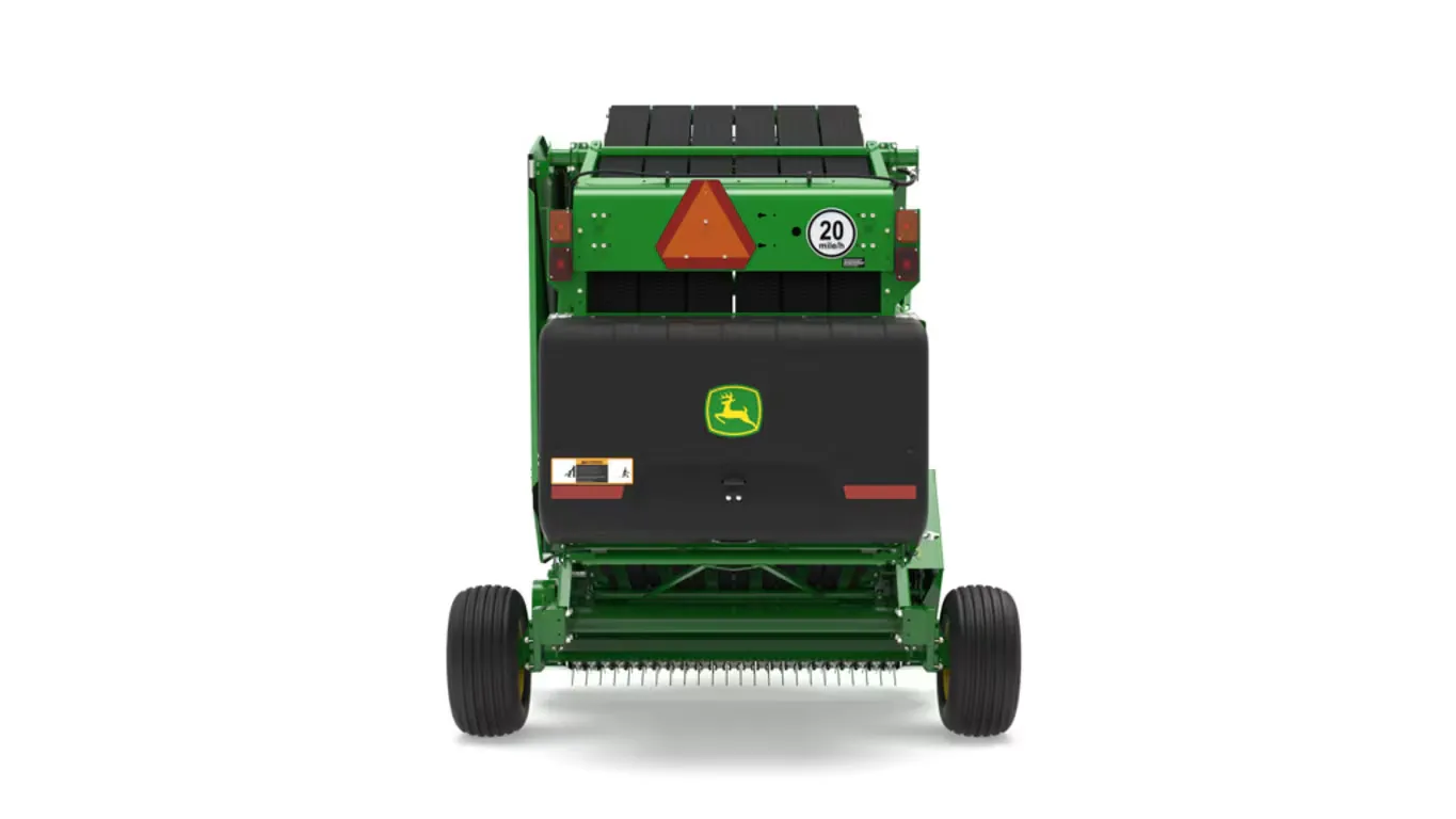 New John Deere 451E Round Baler at LandMark