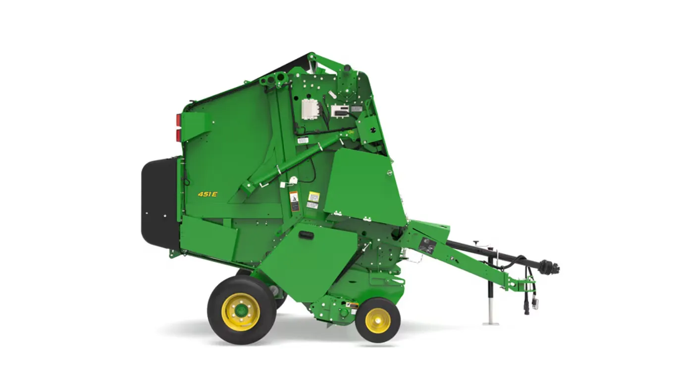 New John Deere 451E Round Baler at LandMark