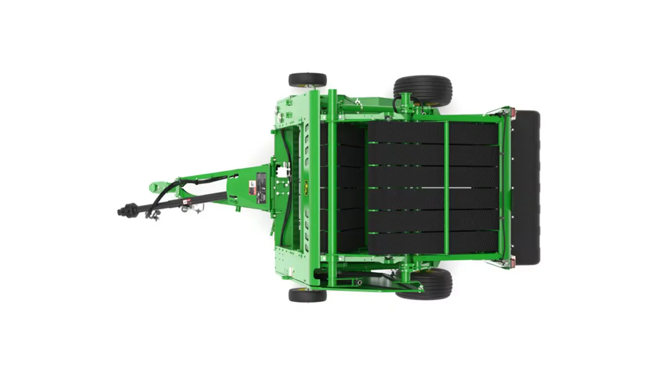 New John Deere 451E Round Baler at LandMark