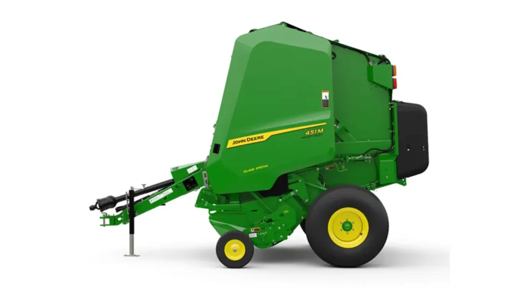 New John Deere 451M Round Baler at LandMark