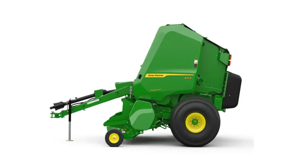 New John Deere 451R Round Baler at LandMark