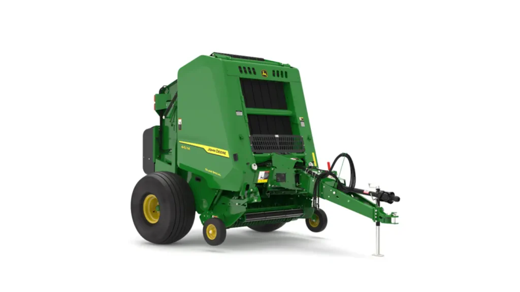 New John Deere 461M Round Baler at LandMark
