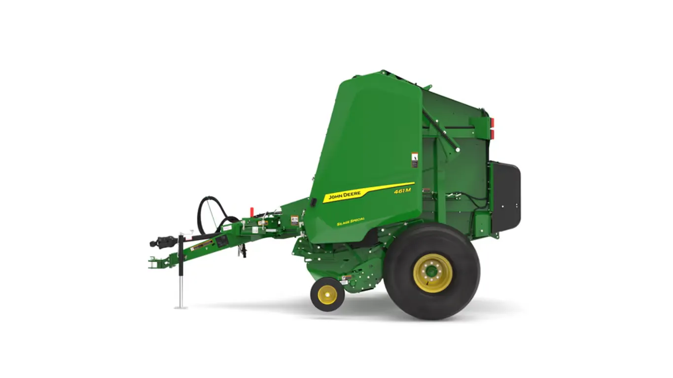 New John Deere 461M Round Baler at LandMark